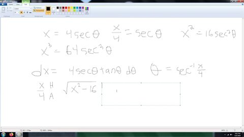 Complicated Calculus 2 Problem: Evaluate the Integral