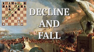 Beginning of the End? 1834 World Chess Championship [Match 6, Game 7]