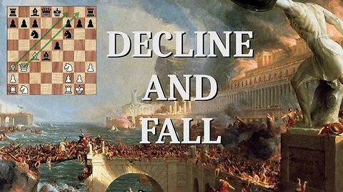 Beginning of the End? 1834 World Chess Championship [Match 6, Game 7]