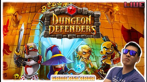 🔴 Dungeon Defenders Maximizing The AFK Simulator