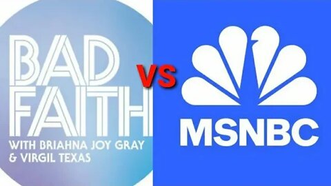 Briahna Joy Gray & Dr Cornell West Talk About Issues That MSNBC Ignores