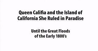 California & The Queen - Not Pelosi