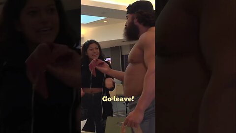 Liver King Has Heated Exchange with Women at the Mall