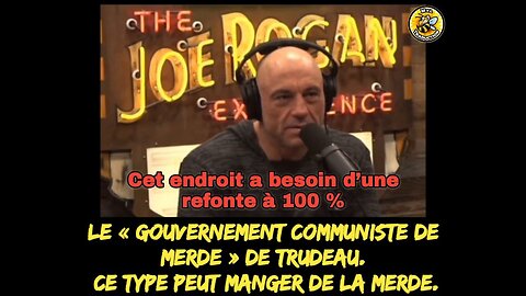 Le « gouvernement communiste de merde » de Trudeau. Cet endroit a besoin d’une refonte à 100 %.