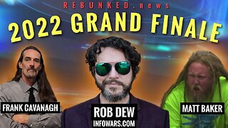 Rebunked #080 | Rob Dew, Matt Baker, Frank Cavanagh | 2022 Grand Finale