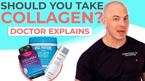 Are Collagen Supplements Worth It? | 208SkinDoc