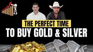 GOLD EXPERT: Why You Should Invest In Gold & Silver Right Now | Collin Plume Interview