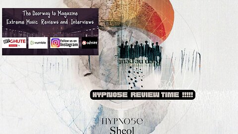 Pelagic Records- Hypno5e- Sheol ( Video Review )