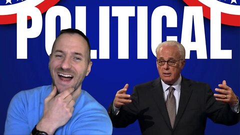 John MacArthur MIXED MESSAGES On Politics? (2008) NO