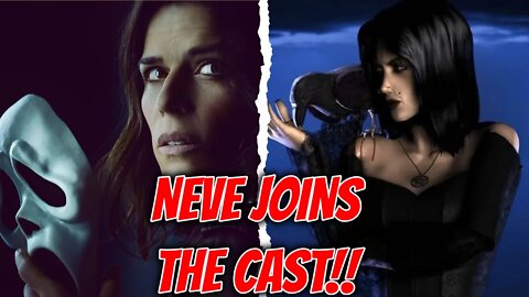 Neve Campbell Joins The Twisted Metal Show Cast!! - I'm Shocked!
