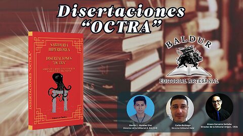 DISERTACIONES "OCTRA" (Orden de Caballeros Tirodal de la República Argentina)