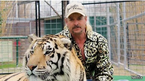 Free Tiger King's Joe Exotic