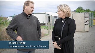 Russell Hope - Taste Of Summer - Cyclone Gabrielle, Hawkes Bay