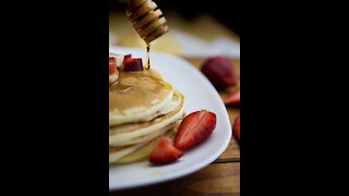 Tasty Recipe For American Pancakes