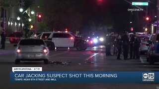 Man shot near 6th Street and Mill Avenue in Tempe