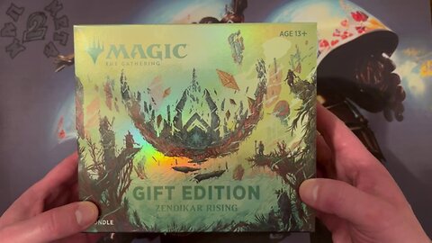 Open Zendikar Rising Gift Edition : Mondo Magic