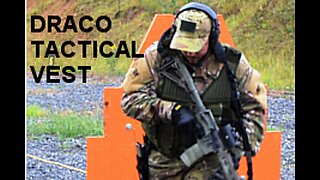 DRACO TACTICAL VEST