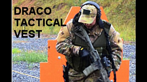 DRACO TACTICAL VEST