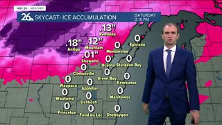 Gino Recchia NBC26 Weather Forecast