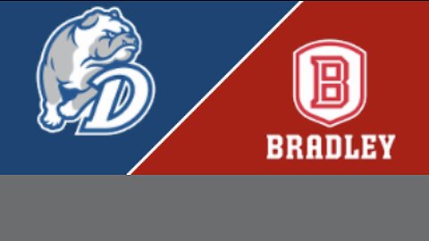 2006 - Bradley Braves @ Drake Bulldogs