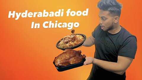 Chicago best food vlog