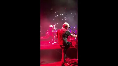 IRIS - GOO GOO DOLLS LIVE 8-28-22 ATLANTA view from sidestage filmed by VFAF's Stan Fitzgerald