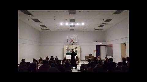 Archbishop Thomas Becket high school play 2