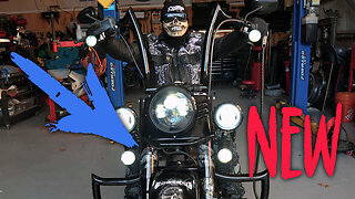 The Outlaw Motorcycle: Sose The Ghost 1%er Works With Dirtbags California!