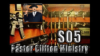 S05 Self Defensive Force & The 2nd Amendment Part 1