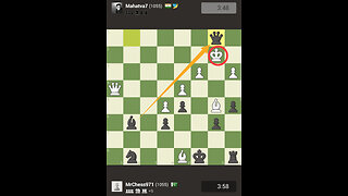 Chellenge Match 07#chess.