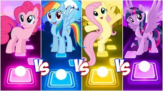 My Little Pony Rainbow Runners Full Game 🦄 no copyright gameplay video download 🦄 Clip 12