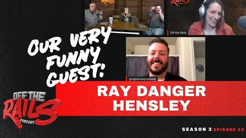 Season 3 | Episode 33 | Rob Danger Hensley