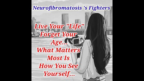 My life with Neurofibromatosis #shorts #ytshorts #neurofibromatosistype1 #trending #viral