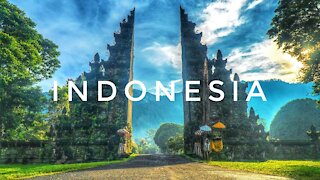 Beautiful music • travel to Indonesia • charming music • Bali island • relaxing