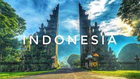 Beautiful music • travel to Indonesia • charming music • Bali island • relaxing