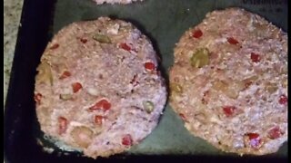 Veggie Burgers for CARNAVORES!! Part 3