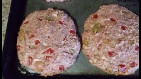 Veggie Burgers for CARNAVORES!! Part 3