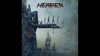 Heathen - The Evolution Of Chaos