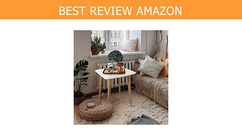 Casual Home Mid Century Two Tone Natural Review