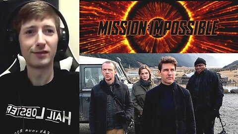 Mission Impossible: Dead Reckoning Part 1 Movie Trailer Reaction!!! [Tom Cruise]