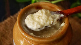 Homemade Organic and Healthy Curd Recipe|Healthy|Add to your daily diet