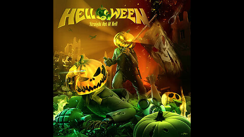 Helloween - Straight Out Of Hell