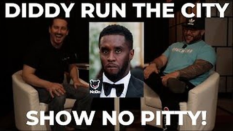 Diddy running from the city! #diddy #pdiddy #badboy #fbi #corruption #podcast #nobo #trending #fyp