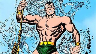 Why Did Disney Really Change Namor Marvel MCU?