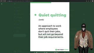 Quiet Quitting