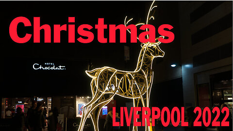 Liverpool, Christmas