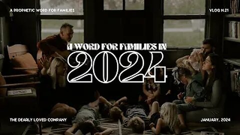 A word for 2024 - There is so much more