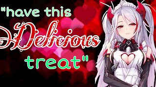 Prinz Eugen Has a surprise for you ASMR Roleplay English Azur Lane