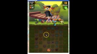 Best Fiends Level 254 Audio Talkthrough