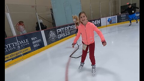 Family Ice Skating - Round 9